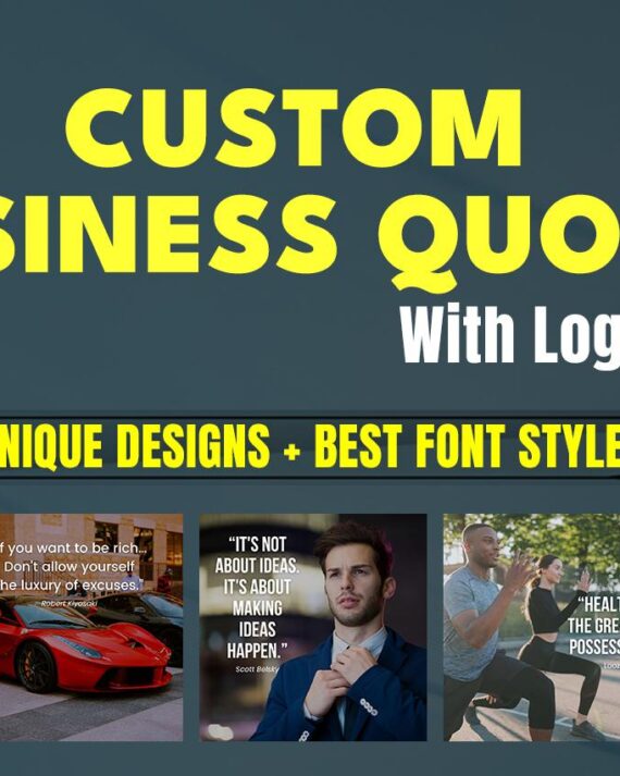 custom business quotes